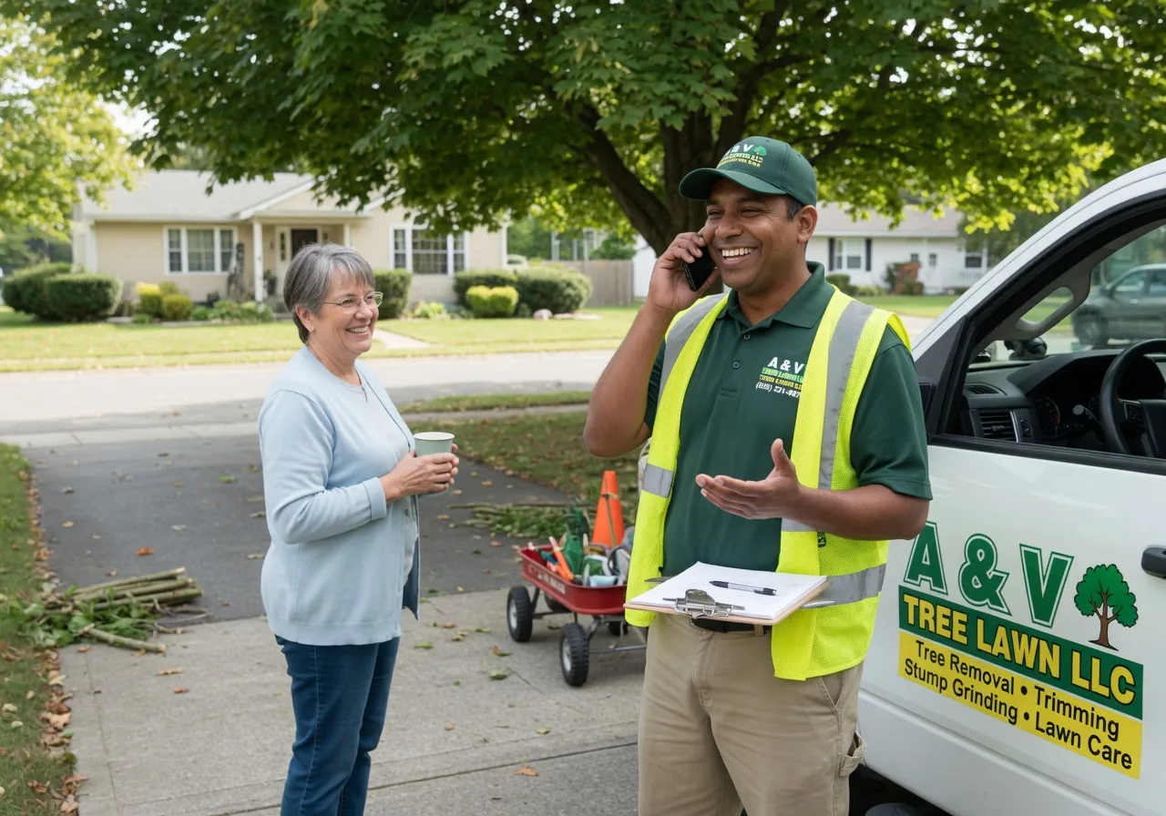 Tree Service Kissee Mills, MO FAQs
